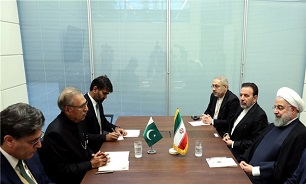 Iran, Pakistan Resolved to Implement MoUs