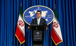 Iran Supports Public Demands in Iraq: Spokesman