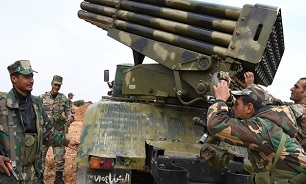 Syrian Army Clashes with Turkish Troops in Ras al-Ein