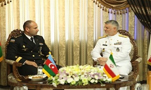 Iran Ready to Help Azerbaijan Navy