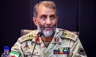 Full Security Prevailing Along Iranian Borders