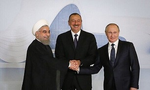 Azerbaijan, Russia, Iran set to launch energy corridor
