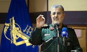 IRGC Ground Force Equipped with High-Precision Missiles, Drones