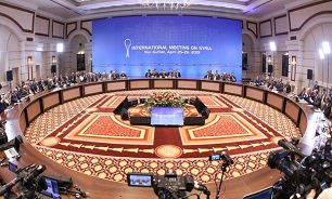 Next Astana meeting expected late Nov. or early Dec
