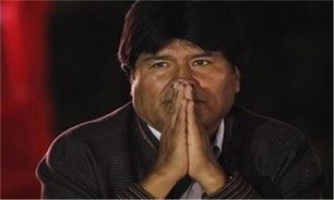 Morales Warns Bolivian Leaders Not to 'Stain Themselves with Blood' as Protesters Take to Streets