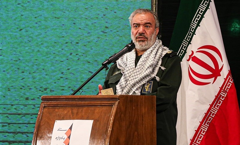 World’s Evil-Doers Failed to Create Chaos in Iran: IRGC Commander