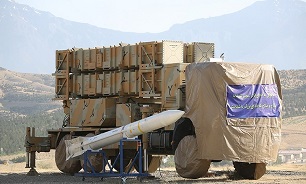 Iranian Army Uses New Air Defense System for 1st Time during Drills