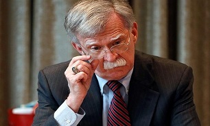 Bolton Returns to Twitter after White House Freezes His Account
