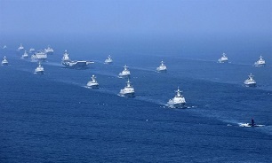 US Warships Sail in Disputed South China Sea, Angering China