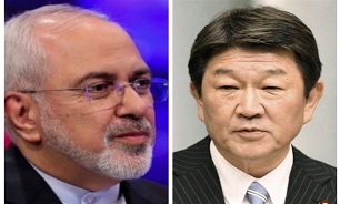 Iran, Japan Discuss Closer Ties
