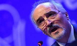 US looting Syrian oil: Al-Jafari