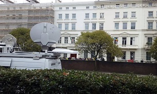 Iran Embassy Files Complaint against Hostile TV Channels Based in UK