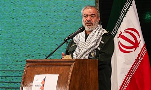 IRGC Commander Deplores US’ Blatant Role in Recent Riots