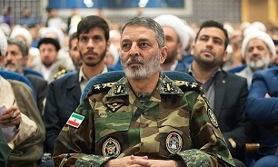 Era of Zero-Cost Pressure Over, Iran Army Chief Warns Foes