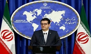 Iranian Spokesman Hits Back at US Counterpart over Anti-Tehran Remarks
