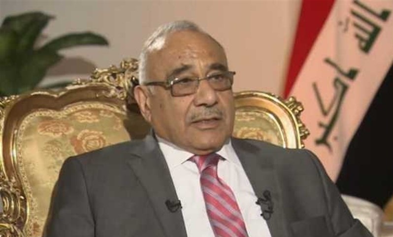 Iraqi Premier Calls on Parliament to Accept His Resignation