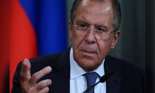 Lavrov stresses Iran's right to peaceful nuclear energy at Pompeo meeting