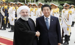 Iran mulling over Rouhani’s trip to Japan