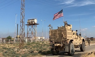 US Military Convoy Enters Oil Fields in Northeast Syria