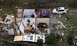 Deadly Tornadoes Plough Through Southern US