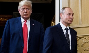 Trump Pens Letter Saying Ready to Continue Dialogue to Repair US-Russia Ties