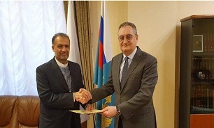 Russia Calls for Broadening of Bilateral Ties with Iran