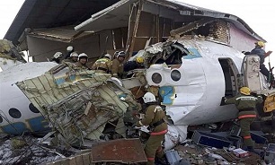 Passenger Plane Crashes in Kazakhstan Killing at Least 14