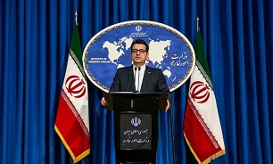 Iran Congratulates New EU Foreign Policy Chief