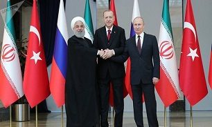 Iran-Russia-Turkey summit on Syria to be held in Sochi on Feb. 14