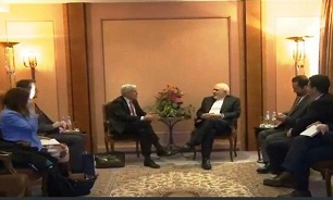 Zarif, Australian security intelligence chief discuss mutual coop.