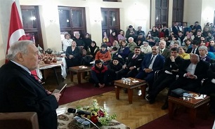 Iranian, Turkish Officials Highlight Cultural Relationships in Ankara Event