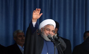 Rouhani to unveil Fateh submarine Sunday