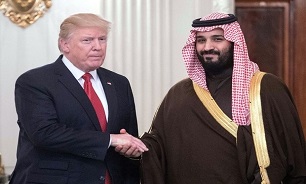 Trump rushing to sell Saudi Arabia nuke technology