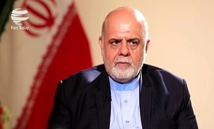 Pres. Rouhani to visit Iraq in near future, amb. Masjedi says