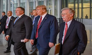 Hostility with Iran soon to result in US downfall