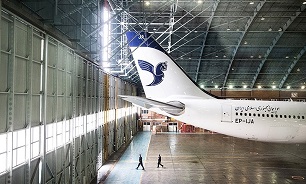 New Planes Added to Iran Air Fleet