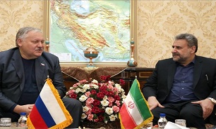 Russian Official Urges Iran’s Active Role in Central Asia, Caucasia