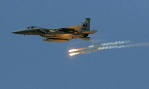 US coalition targets Syrian positions in Abu Kamal