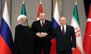 Russia, Iran, Turkey Leaders to Meet in Russia on Feb. 14