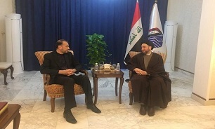 Ammar Hakim hails Iran’s role in supporting Iraq
