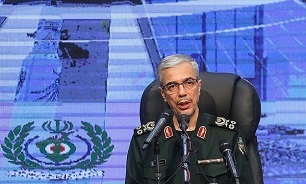 Iran Ready to Share Experience in War on Terror with Friends