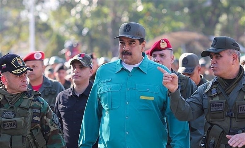 Venezuela's Maduro Spurns US Aid