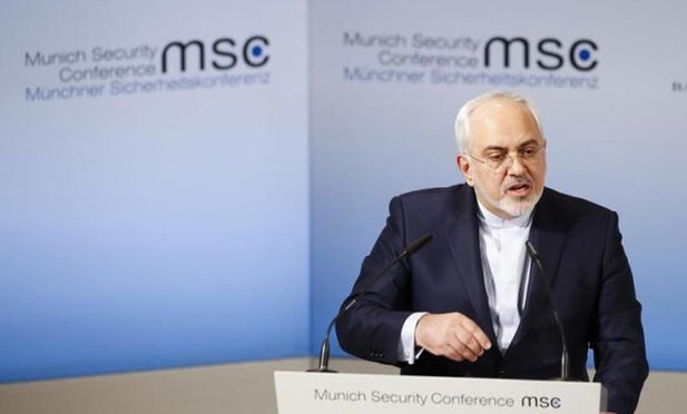 Zarif to represent Iran at Munich Security Conf. 2019