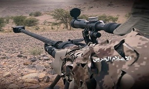 Yemeni Snipers Taking Down Saudi Targets