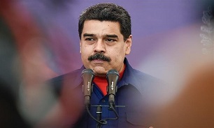 Maduro Blames US for Venezuela Power Cut