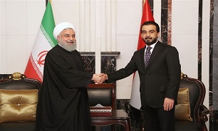 President Highlights Role of Parliaments in Iran-Iraq Ties