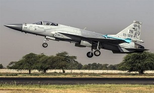 Pakistan Air Force Says Fighter Jet Test-Fired Smart Missile