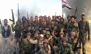 Syrian Army Destroys Tahrir Al-Shahm's Base in Idlib