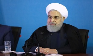 Rouhani calls on judiciary to sue US for crime against humanity