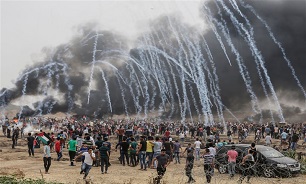 Israeli Forces Injure 17 Palestinians in Gaza Strip